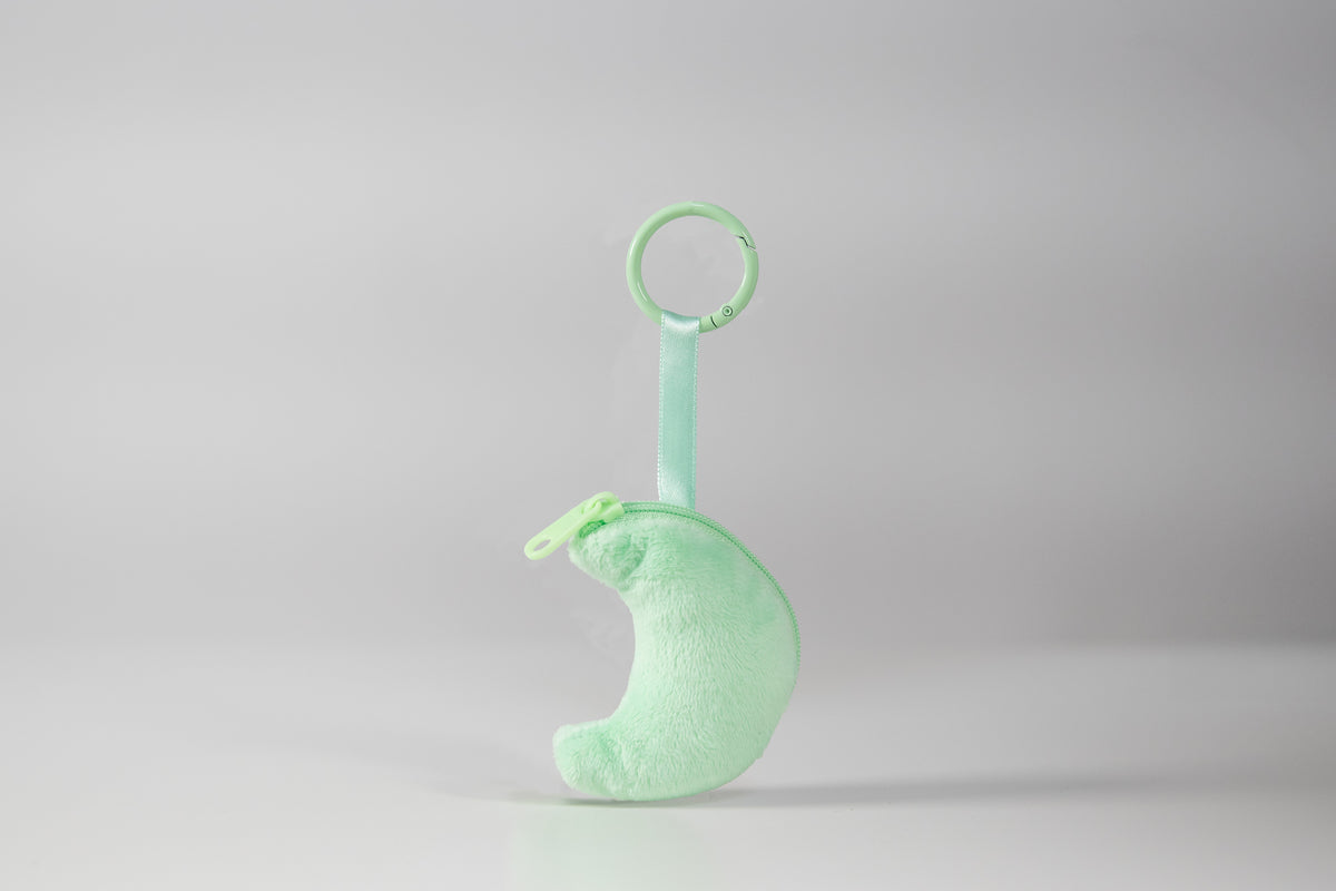 Luna Plush & Purse