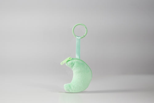 Luna Plush & Purse