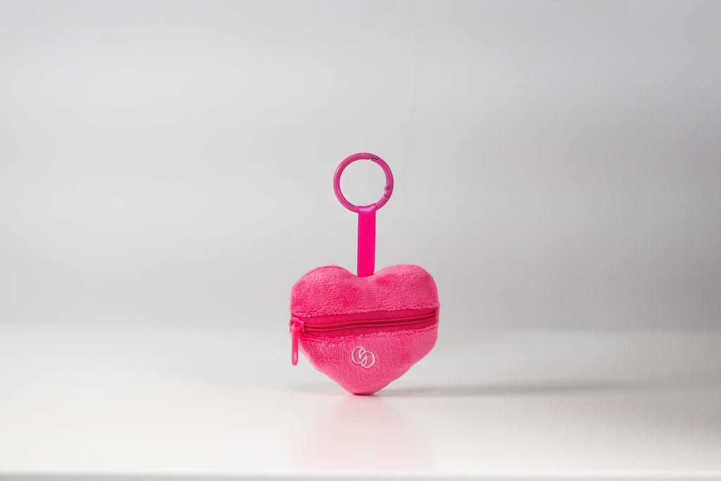Lovie Plush & Purse