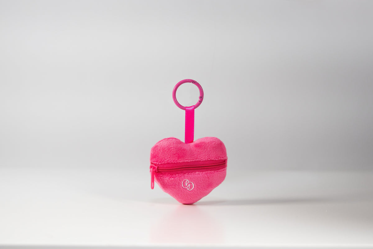 Lovie Plush & Purse