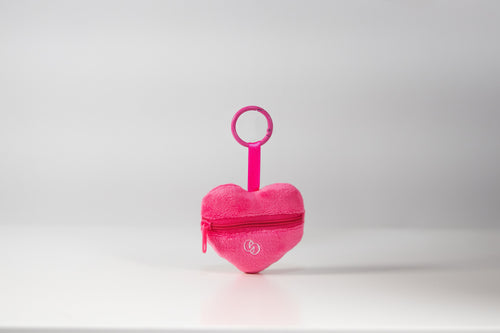 Lovie Plush & Purse