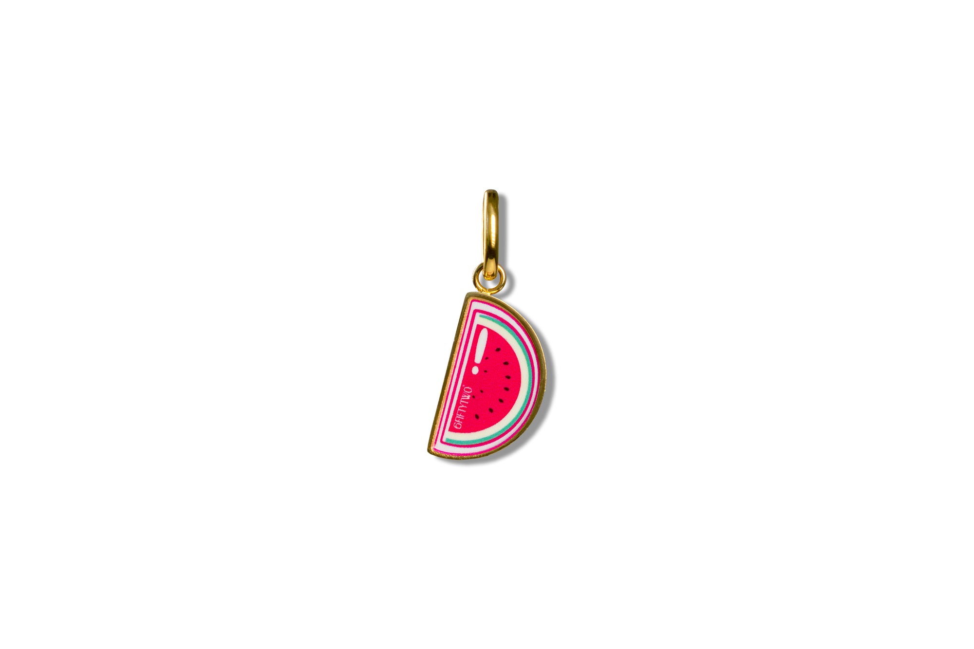 Scrunchie Charm | Watermelon
