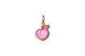 Scrunchie Charm | Peach