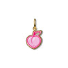 Scrunchie Charm | Peach