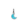 Scrunchie Charm | Moon