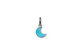 Scrunchie Charm | Moon