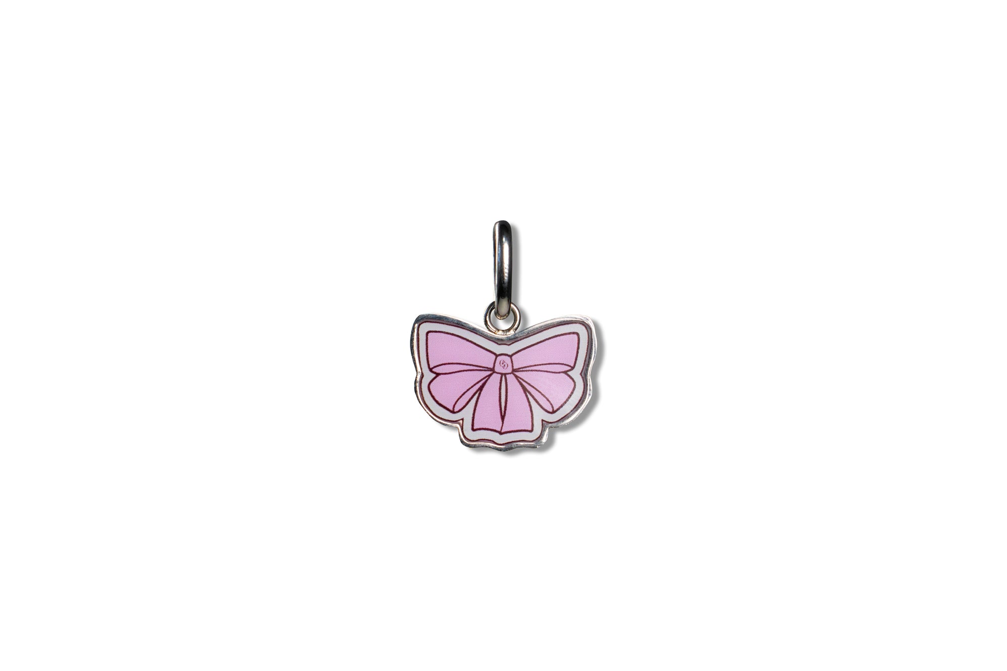 Scrunchie Charm | Bow