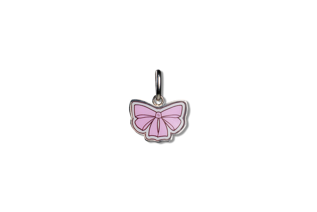 Scrunchie Charm | Bow
