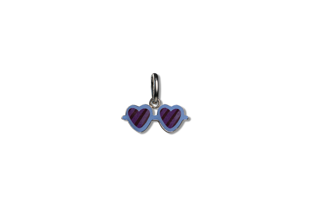 Scrunchie Charm | Sunglasses