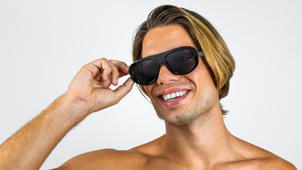 eclipse | golden hour adult sunglasses