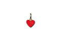 Scrunchie Charm | Heart