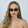 sinner | oval society adult sunglasses