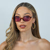 royale | oval society adult sunglasses