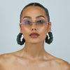smoke | that 70's look adult sunglasses