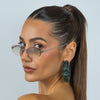smoke | that 70's look adult sunglasses