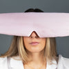 bubblegum | oversized sleeping mask