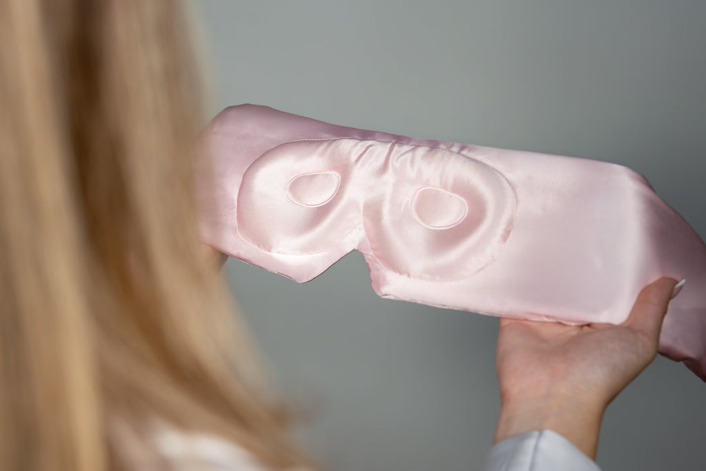 Luxe Oversized Sleeping Mask