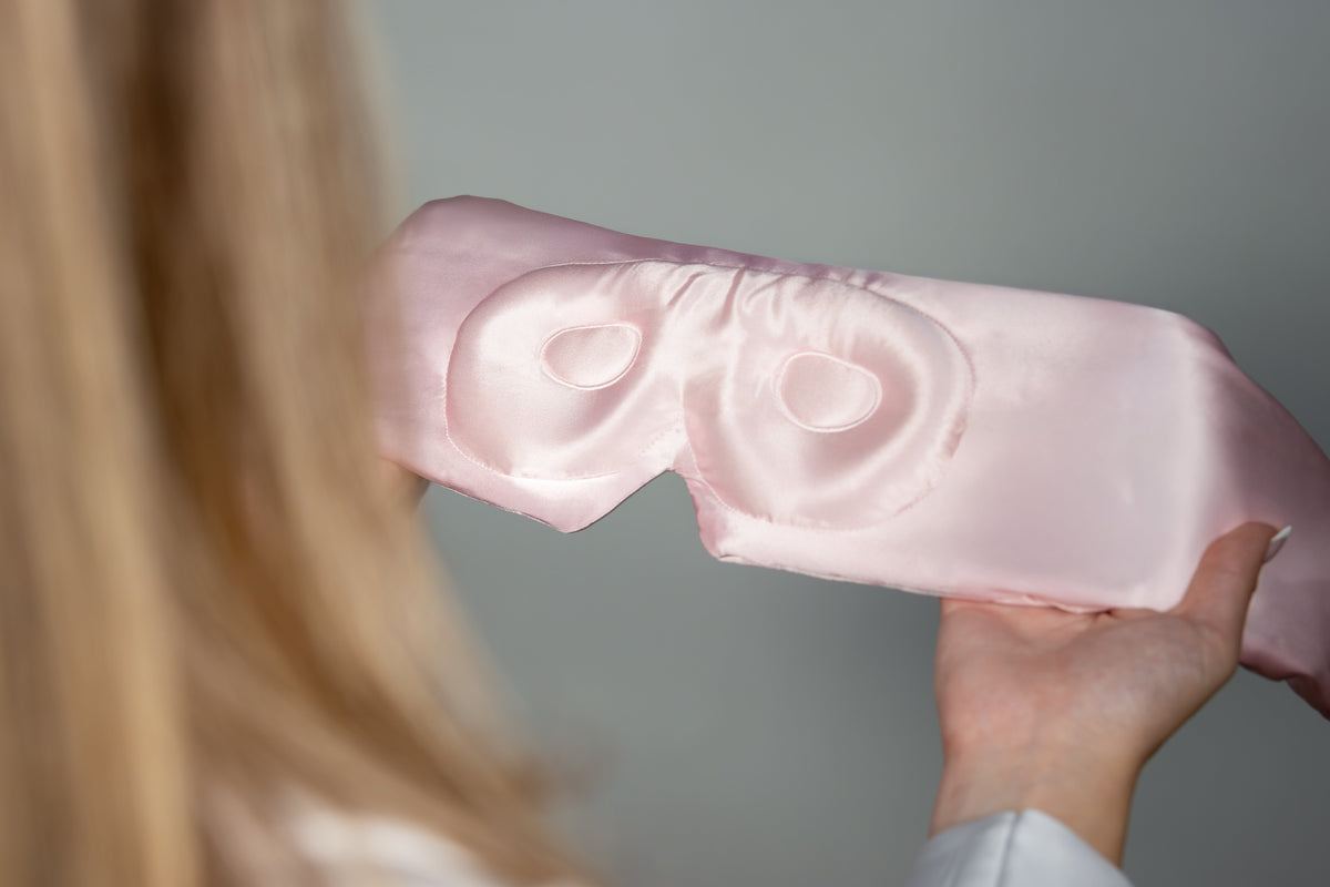 Luxe Oversized Sleeping Mask