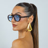 horizon | golden hour adult sunglasses
