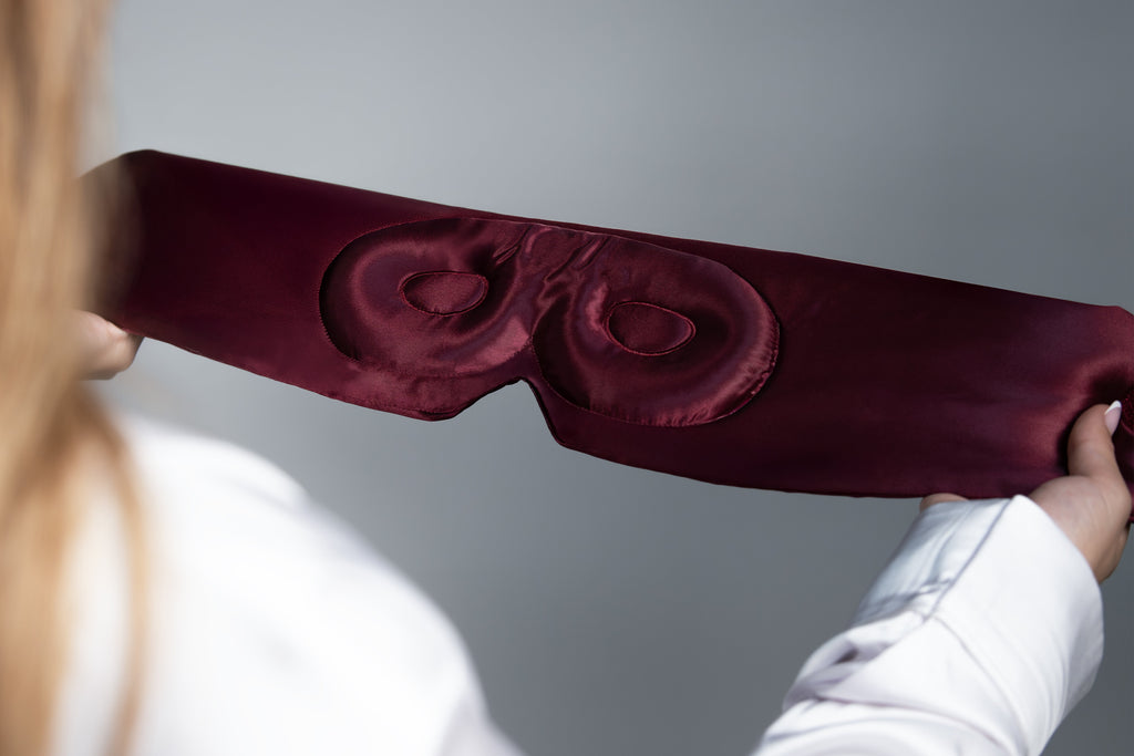 Luxe Oversized Sleeping Mask
