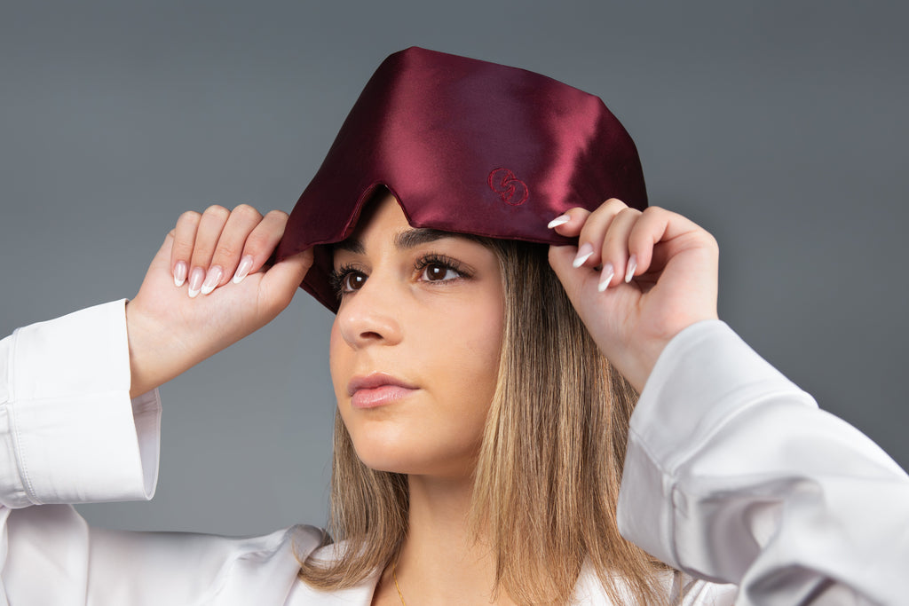Luxe Oversized Sleeping Mask