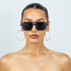 milan | front row adult sunglasses