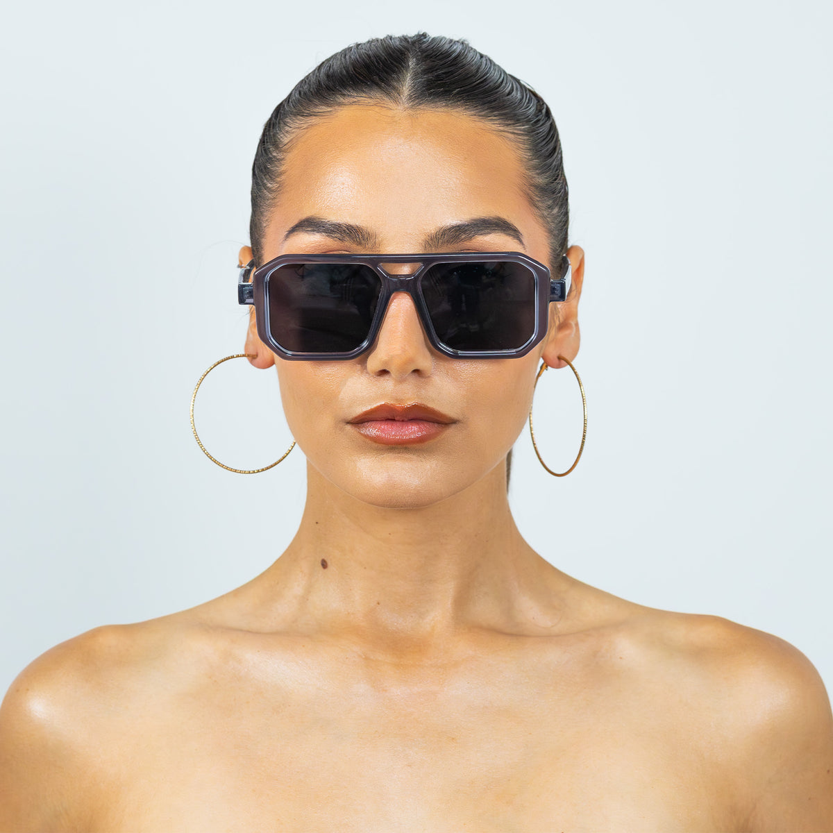 milan | front row adult sunglasses