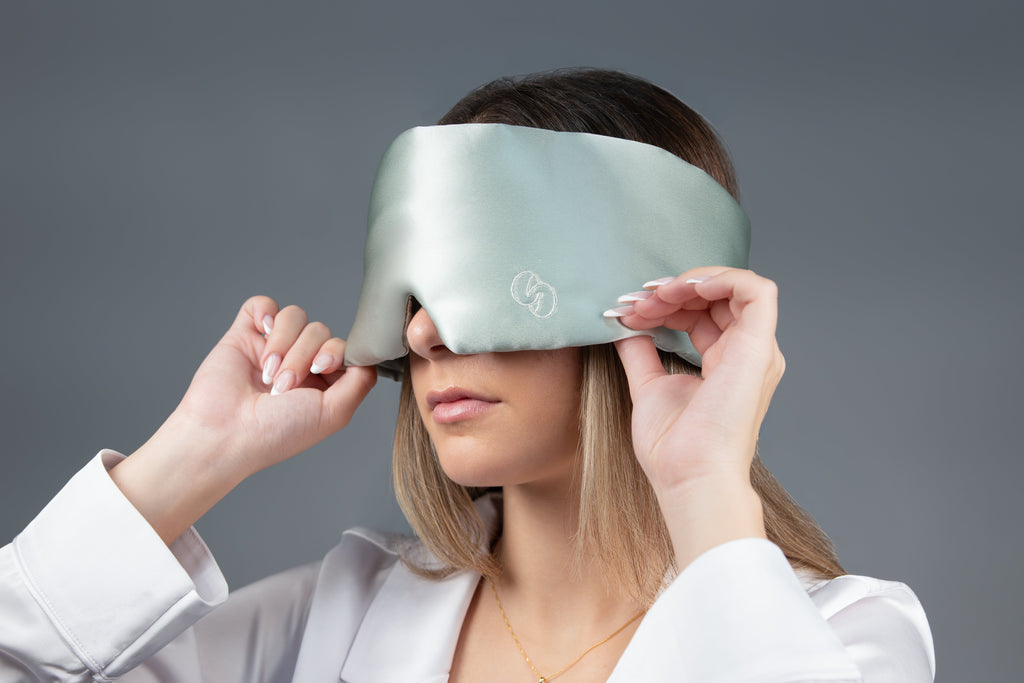 Luxe Oversized Sleeping Mask