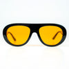 amber | golden hour adult sunglasses