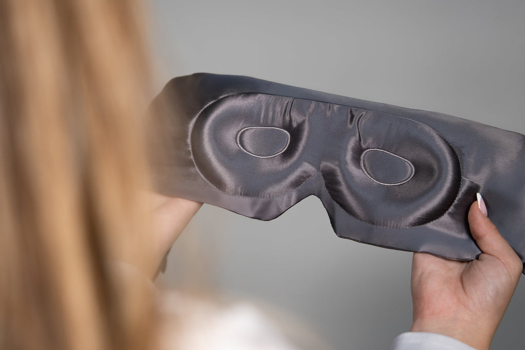 Luxe Oversized Sleeping Mask