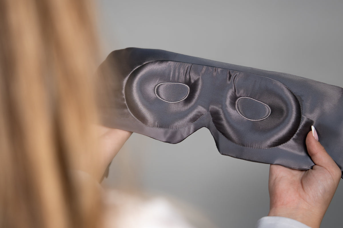 Luxe Oversized Sleeping Mask