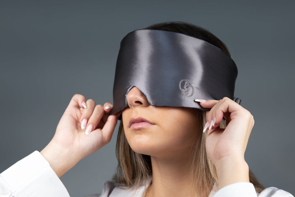 Luxe Oversized Sleeping Mask