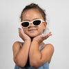 blush | digital princess kids sunglasses