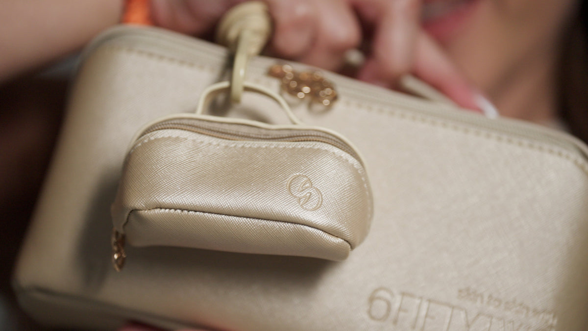 Mini Carry-All Bag Charm
