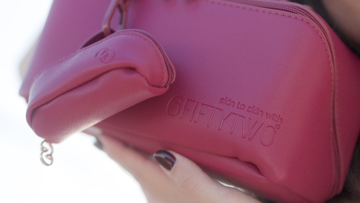 Mini Carry-All Bag Charm