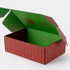 farbige Box