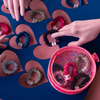 Mini Silk Scrunchies | Neutrals Collection