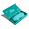 viridian | dream silk sleep mask
