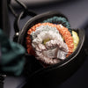 Slim Silk Scrunchies | Rainbow Collection