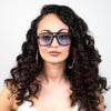speedboat | miami vibes adult sunglasses