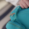 lagoon mini carry-all bag charm