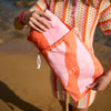 coral bliss  | rewave towel