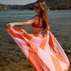 coral bliss  | rewave towel