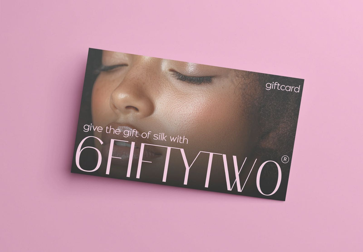 6FIFTYTWO®️ gift card