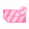 pink paradise  | rewave towel