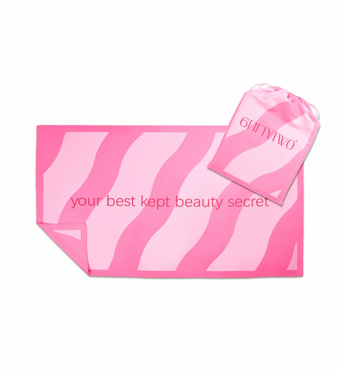 pink paradise  | rewave towel