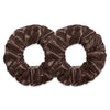 Classic Silk Scrunchies | Neutrals Collection