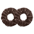 Classic Silk Scrunchies | Neutrals Collection