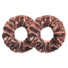 Classic Silk Scrunchies | Neutrals Collection