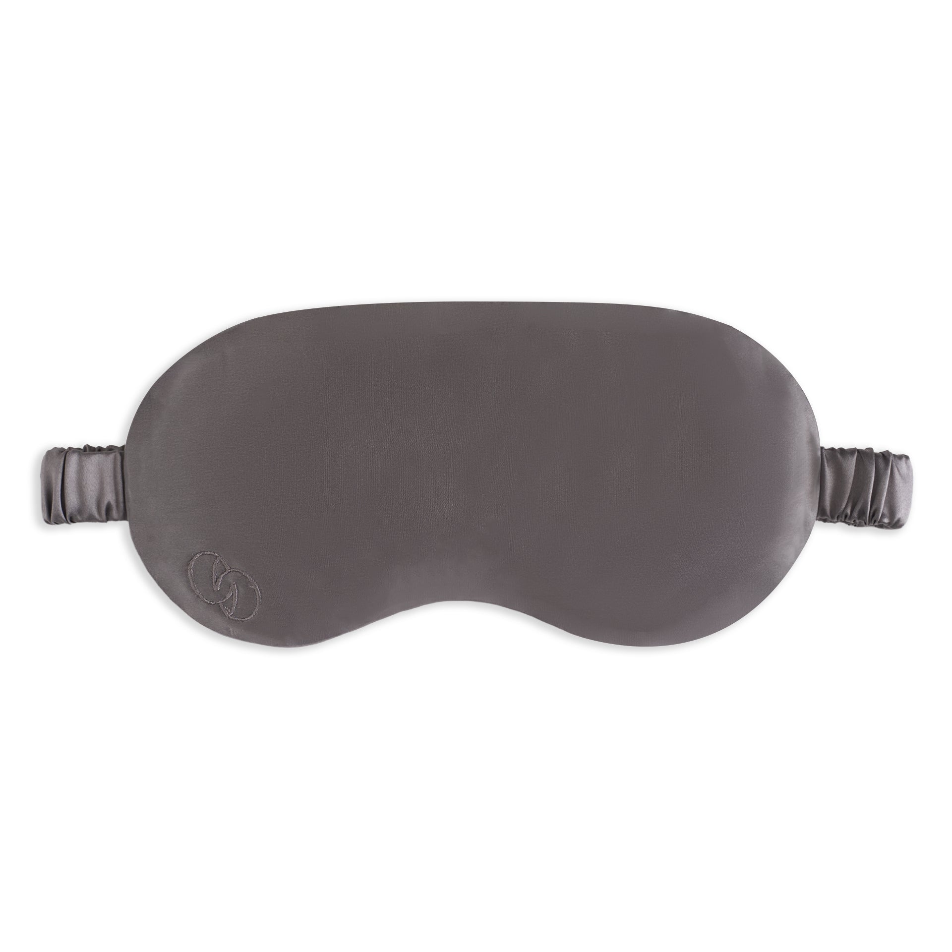 graphite | dream silk sleep mask